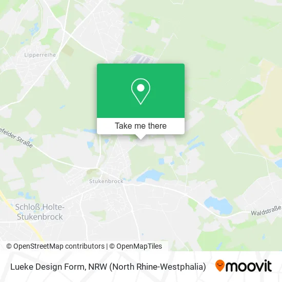 Карта Lueke Design Form