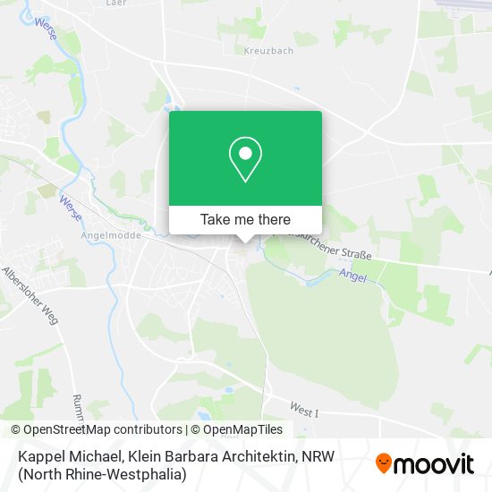 Kappel Michael, Klein Barbara Architektin map
