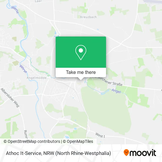 Карта Athoc It-Service