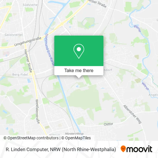 Карта R. Linden Computer