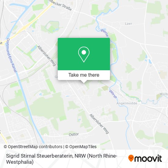 Sigrid Stirnal Steuerberaterin map
