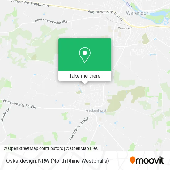 Карта Oskardesign