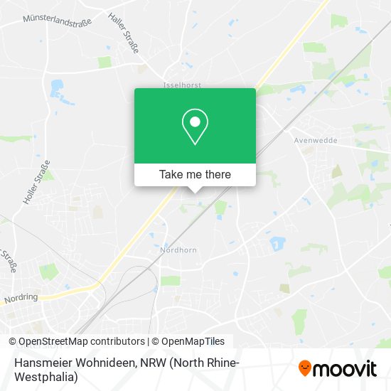 Hansmeier Wohnideen map