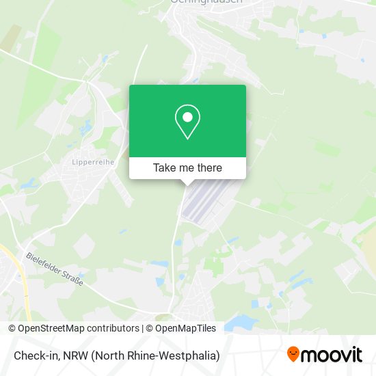 Карта Check-in