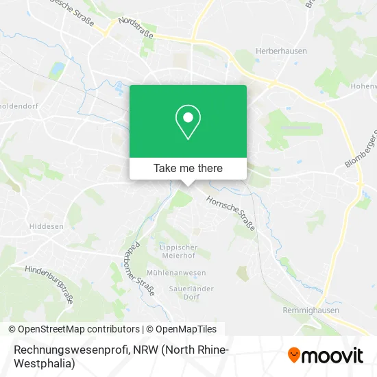 Карта Rechnungswesenprofi