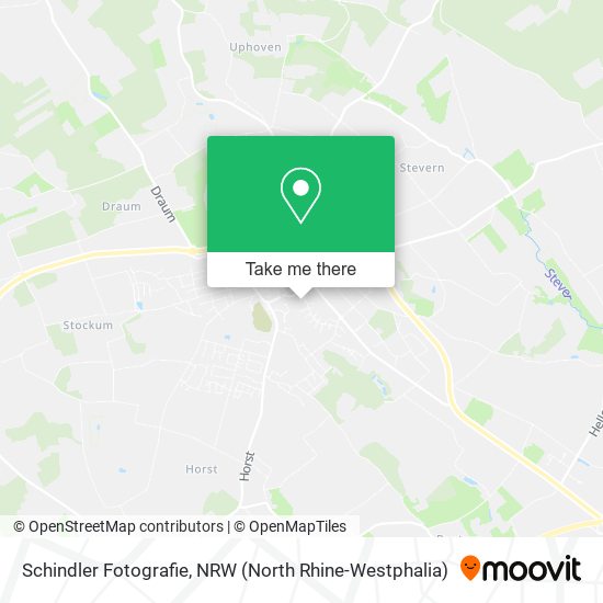 Schindler Fotografie map