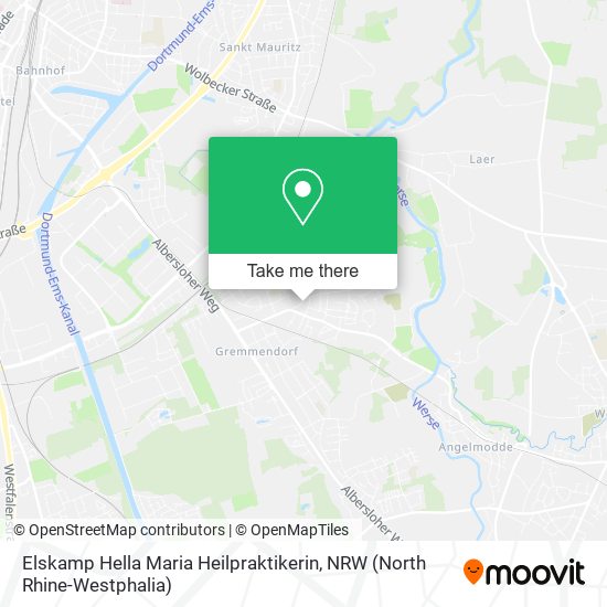 Elskamp Hella Maria Heilpraktikerin map