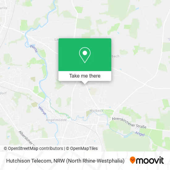 Карта Hutchison Telecom