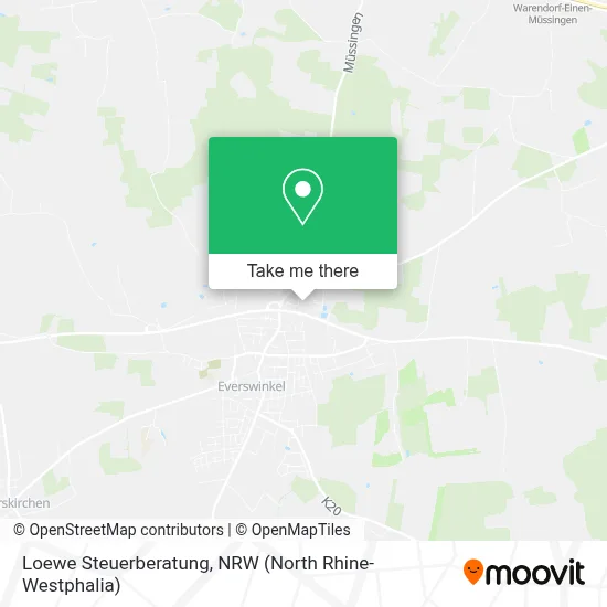 Loewe Steuerberatung map