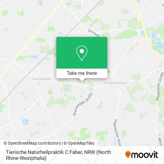 Tierische Naturheilpraktik C Faber map