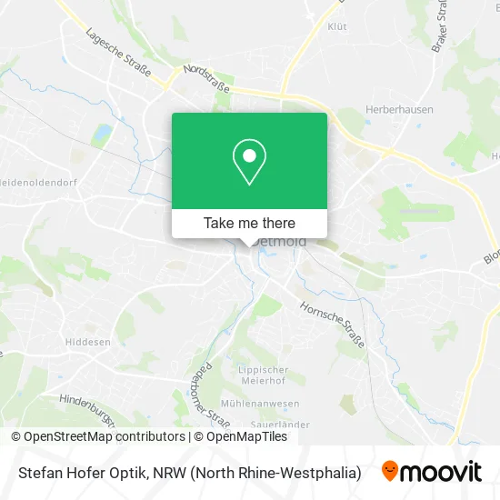 Stefan Hofer Optik map