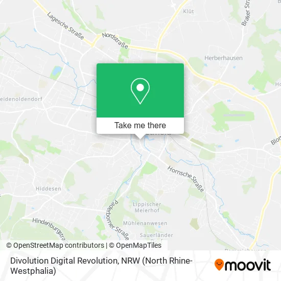 Карта Divolution Digital Revolution