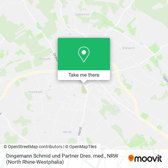Dingemann Schmid und Partner Dres. med. map