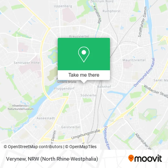 Карта Verynew