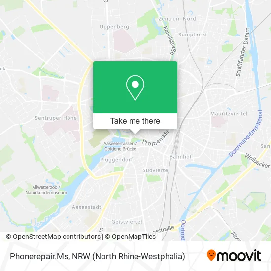 Карта Phonerepair.Ms