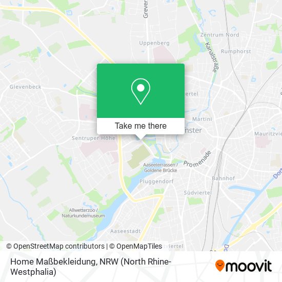 Home Maßbekleidung map
