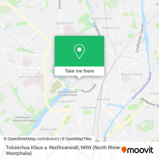 Tobaschus Klaus a. Rechtsanwalt map
