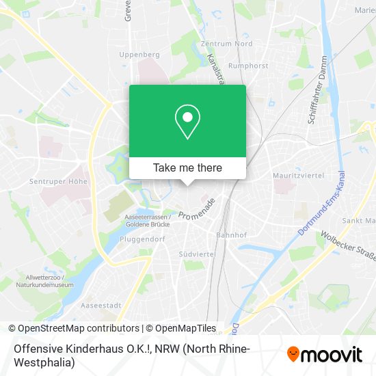 Offensive Kinderhaus O.K.! map