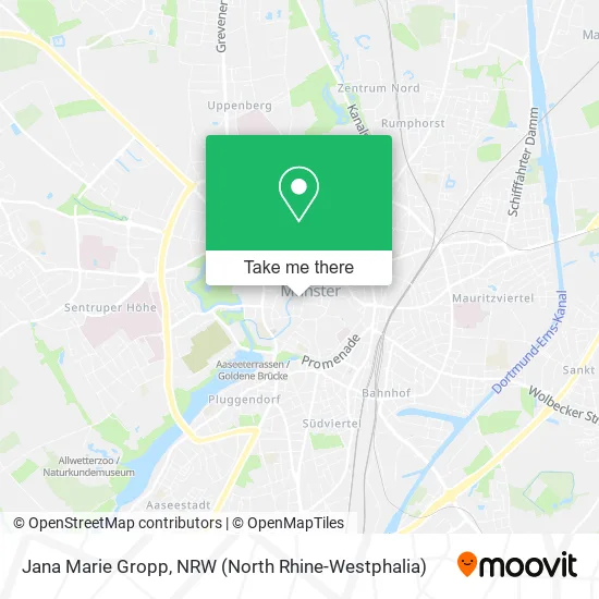 Карта Jana Marie Gropp