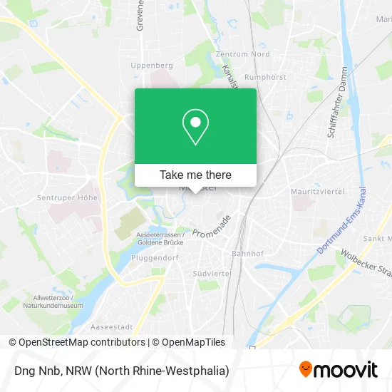 Карта Dng Nnb