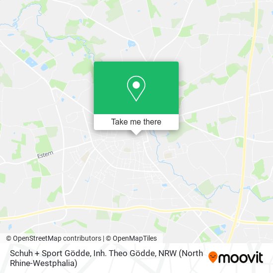 Schuh + Sport Gödde, Inh. Theo Gödde map