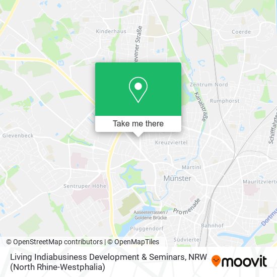 Карта Living Indiabusiness Development & Seminars