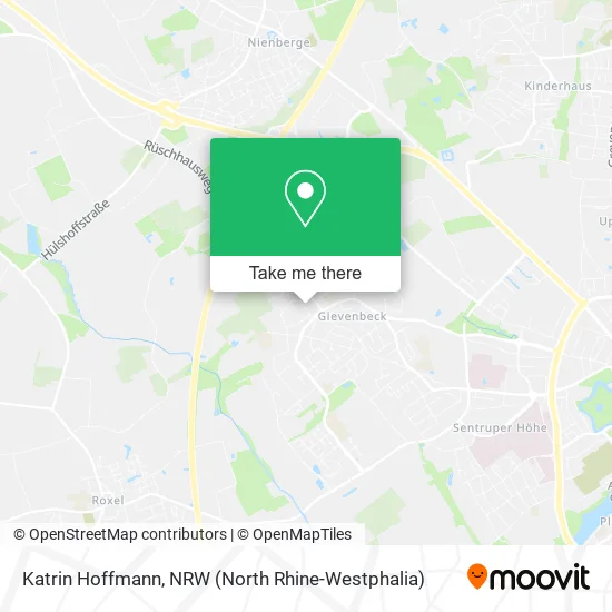 Карта Katrin Hoffmann