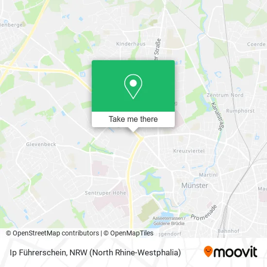 Карта Ip Führerschein