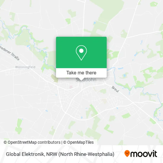 Карта Global Elektronik