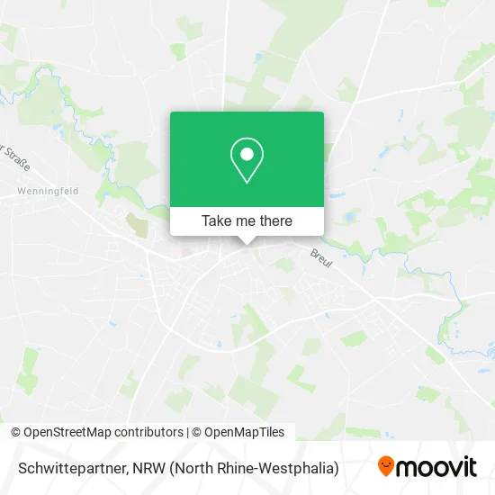 Карта Schwittepartner