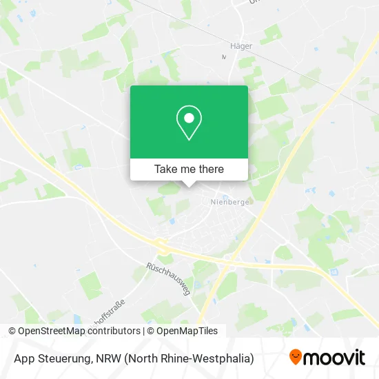 Карта App Steuerung