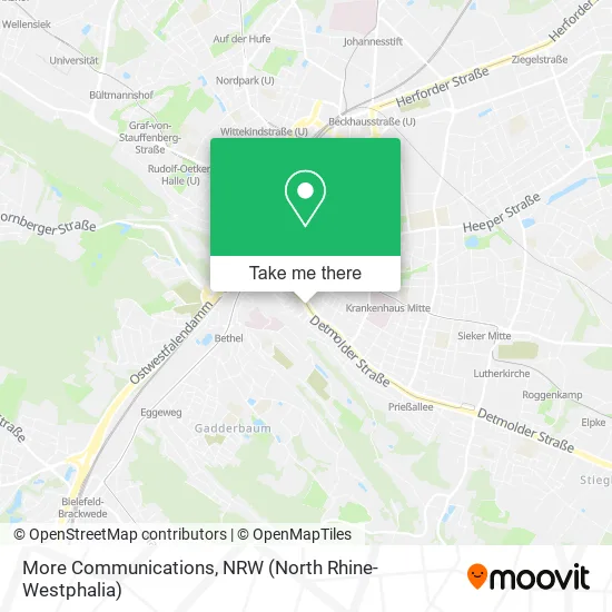 Карта More Communications