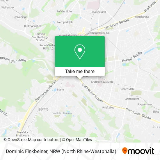 Dominic Finkbeiner map