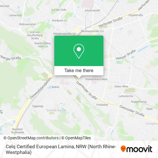 Карта Celq Certified European Lamina