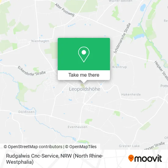 Карта Rudgalwis Cnc-Service