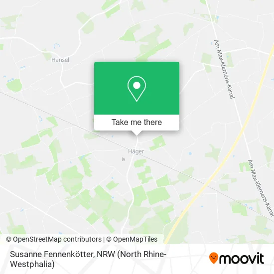 Карта Susanne Fennenkötter