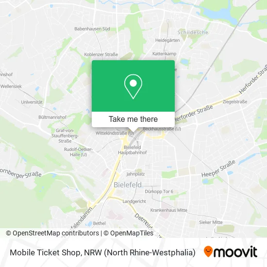 Карта Mobile Ticket Shop