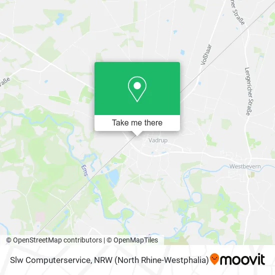 Карта Slw Computerservice