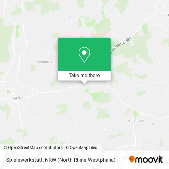 Карта Spielewerkstatt