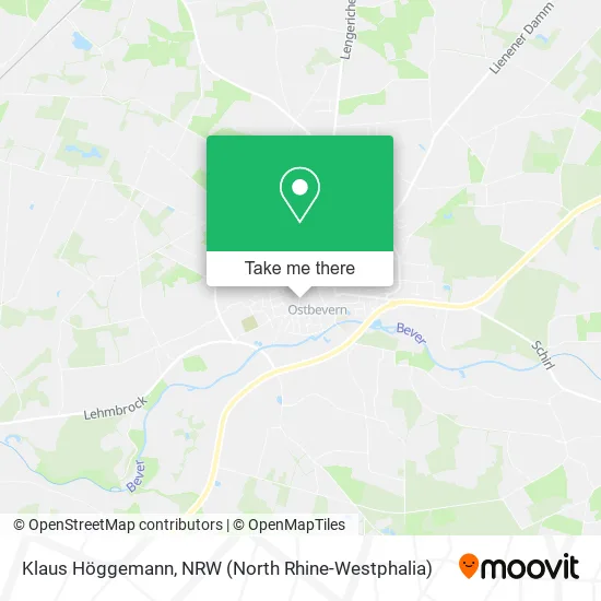 Карта Klaus Höggemann