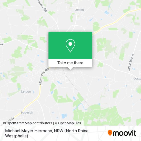 Michael Meyer Hermann map