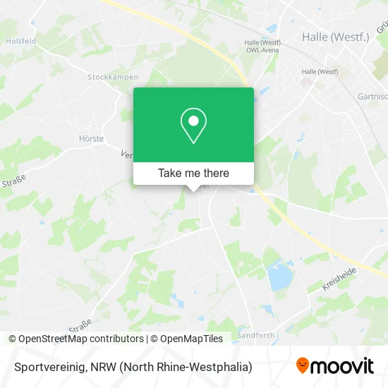 Sportvereinig map
