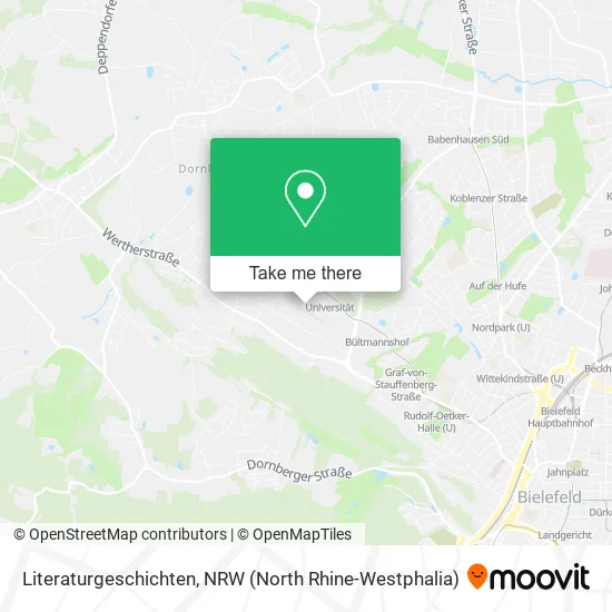 Literaturgeschichten map