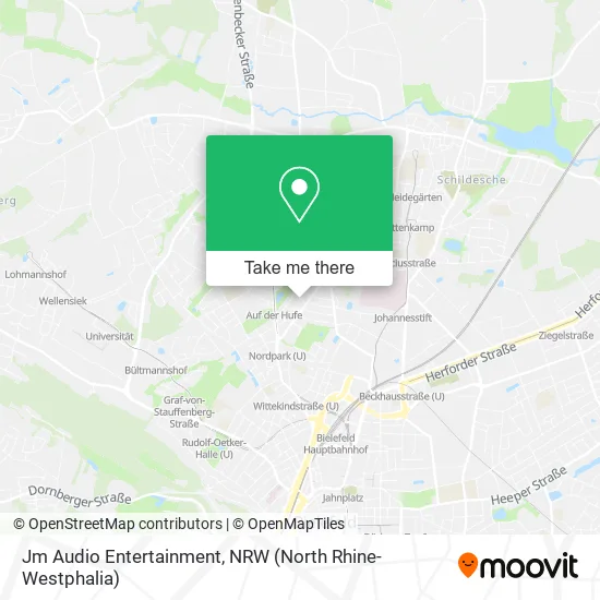 Карта Jm Audio Entertainment