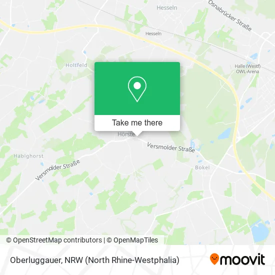 Карта Oberluggauer