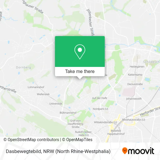 Dasbewegtebild map