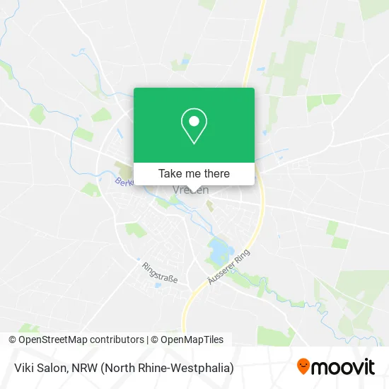 Карта Viki Salon