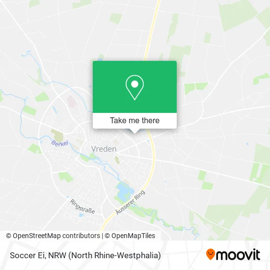 Карта Soccer Ei