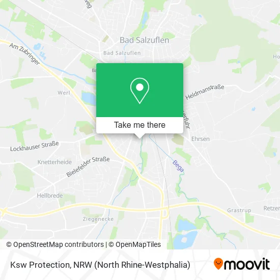 Карта Ksw Protection