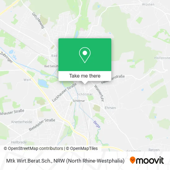 Mtk Wirt.Berat.Sch. map